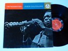 john coltrane: IMPRESSIONS impulse '63 LP MONO A-42