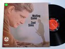 zoot sims: WAITING GAME impulse LP MONO / NEAR MINT