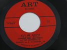 JOHNNY MAE MATTHEWS CUT ME LOOSE/LONELY... Rare Soul 45