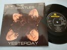 Beatles Yesterday EP NM GEP8948 1965 UK