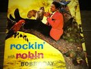 BOBBY DAY ROCKIN`ROBIN US CLASS LP 5002 SUPERB M- VG++