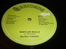 Delroy Pinnock Babylon Walls Killer Roots 12