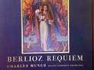 Berlioz Requiem Munch Soria Box LSC 6607 Audiophile