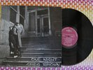 GREG BROWN One Night private folk SSW signed LP