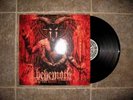 BEHEMOTH - Zos Kia Cultus RARE OSMOSE PRESS Lim. 500