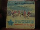 Pijuan y Su Sexteto El Floron Swing With the Tide RARE