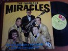 LP SOUL Original  The Fabulous Miracles  TAMLA 238