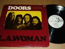 The Doors - L.A. Woman PROMO LP EKS-75011 VG+ Condition