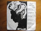 Bob Dylan - George Jackson / Lay Lady Lay -Venezuela 7