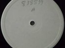 ELTON JOHN - SLEEPING GREEK TEST PRESSING LP (3-5 CPS)