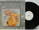 BYRON BAND-ON THE ROCKS-URIAH HEEP-UK TEST PRESS LP