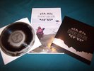 Ulver-Svidd Neger LP, Black & Silver Ltd.150 arcturus