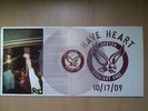 HAVE HEART 10.17.09 LP * Defeater Verse More Than Life