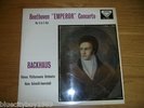 BEETHOVEN BACKHAUS EMPEROR SXL 2179 1ST ED WBG NM/NM