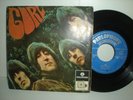 THE BEATLES girl RUBBER SOUL EP LMEP1222 PORTUGAL 7''