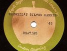 DEMO Rock Acetate 45 BEATLES  Maxwell's Hammer - APPLE