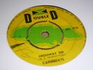 Caribbeats Highway 300 Rare Killer Rock Steady 7