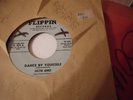 JUSTIN JONES: RARE NORTHERN SOUL 45 DANCE BY YOURSELF
