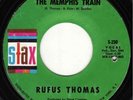 Raw Funk * RUFUS THOMAS * Memphis Train * LISTEN MP3