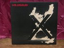 X LOS ANGELES LP EX PUNK 1ST PRESSING