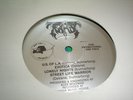 TEMPEST RARE L.A. ONE SIDED PRIVATE HEAVY METAL LP