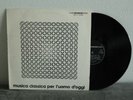 PIERO UMILIANI Musica Classica Per L'uomo D'oggi NM LP