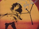 DIO - SIGNED ELF LP 1975 BY RONNIE JAMES DIO