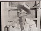 Mance Lipscomb Arhoolie 1001 Rare Texas Blues w/ Book