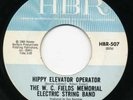 W.C. Fields Memorial ESB on HBR Hippy Elevator Operator