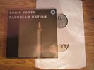 SONIC YOUTH Daydream Nation 2xLP/ Vinyl UK Pressing NM