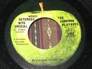 Sundown Playboys - Saturday Nite Special - Apple 1852