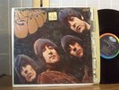 THE BEATLES LP RUBBER SOUL ORIGINAL MONO in Shrink VG+