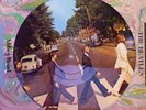 The Beatles - Abbey Road Picture Disc Rare Limited Ed