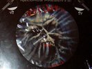 SIX FEET UNDER Haunted PIC LP Limited numbered 500 RARE