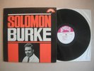 Solomon Burke S/T LP Apollo original mono soul wMP3
