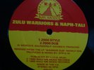 Zulu Warriors and Naph Tali  2000 style WAU/ Mr Modo
