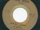 NORTHERN -THE PERSIANS WHEN YOU SAID LET'S GET MARRIED
