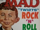 mad twists rock 'n' roll LP record album