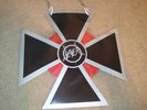 SLAYER CRIMINALLY INSANE IRON CROSS RE 7 INCH RARE