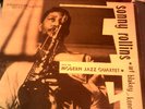 Sonny Rollins Quartet Prestige PRLP 7029 deep groove lp