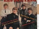 BEATLES 'KANSAS CITY' FRENCH EP