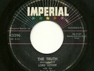 Blues Rockn' 45-Lord Luther Imperial fair vinyl