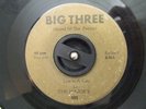 Northern Soul 45 THE MAJORS Lost In A City on Big Three