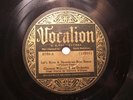 Clarence Williams and his Orchestra Vocalion 2759-A-B