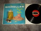 RARE R&B-SHIRELLES-TONIGHT'S THE NIGHT-STEREO-LP-(NM-)