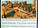 BACH St Matthew Passion KLEMPERER 1. B/S SAX2446-50 5LP