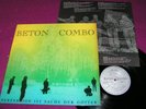 BETON COMBO Perfektion ist Sache der Götter / AGR LP'82