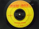 Funk 45 J.C. DAVIS Buttered Popcorn on New Day