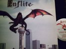 INFLITE RARE TEXAS PRIVATE HARD ROCK LP NM SCORPIONS