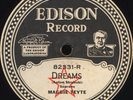 Edison Disc 82331 Maggie Teyte, Strelezki 
